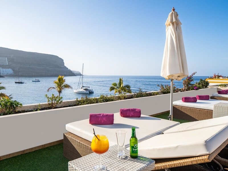 Hotel Livvo Puerto de Mogán 19