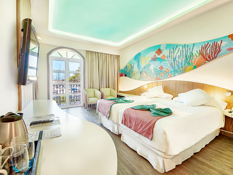Hotel Livvo Puerto de Mogán 29
