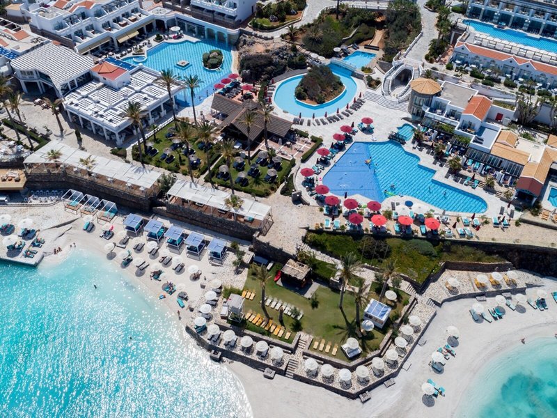 Radisson Blu Beach Resort 36