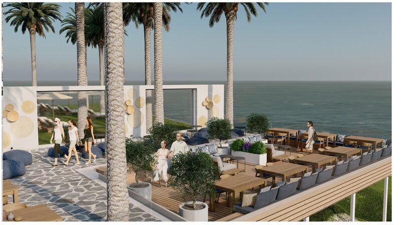 Minos Imperial Luxury Beach Resort 12