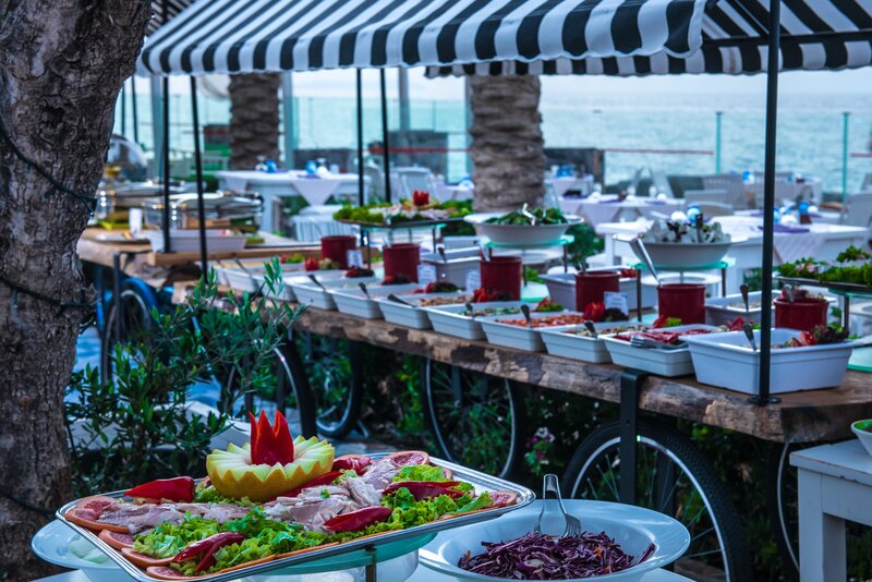 Minos Imperial Luxury Beach Resort 19