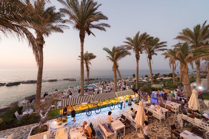 Minos Imperial Luxury Beach Resort 25