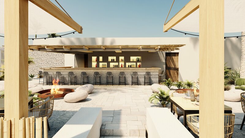 Minos Imperial Luxury Beach Resort 32