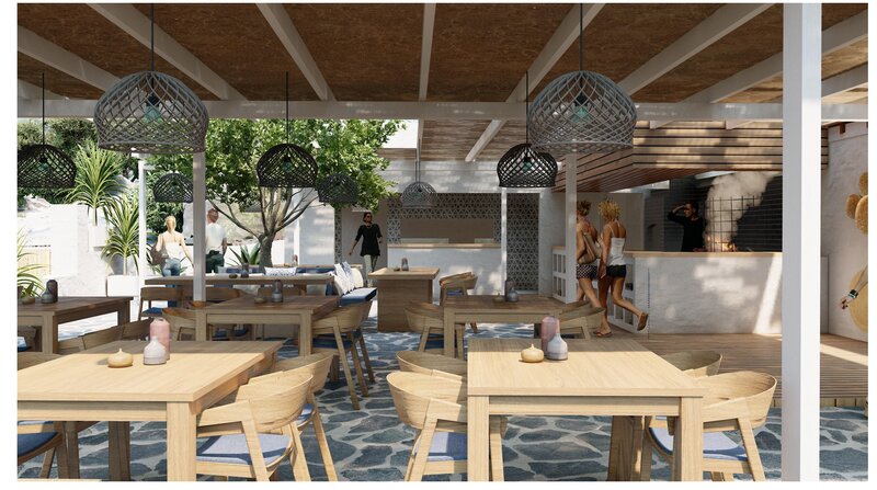 Minos Imperial Luxury Beach Resort 34