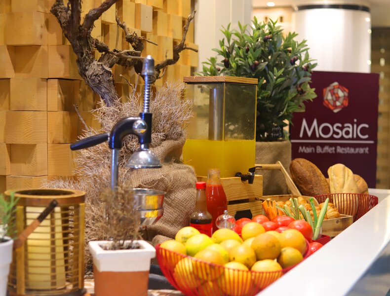 Minos Imperial Luxury Beach Resort 36