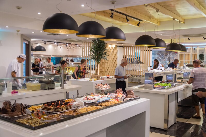 Minos Imperial Luxury Beach Resort 37