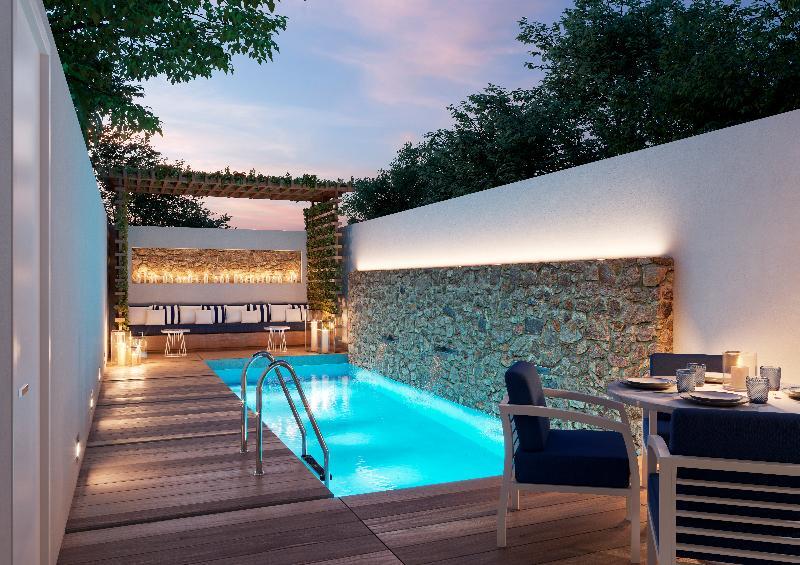 Minos Imperial Luxury Beach Resort 72