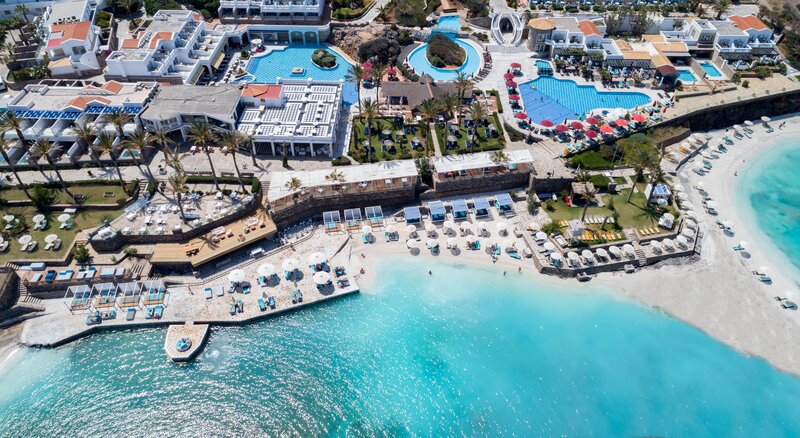 Minos Imperial Luxury Beach Resort and Spa Milatos 1