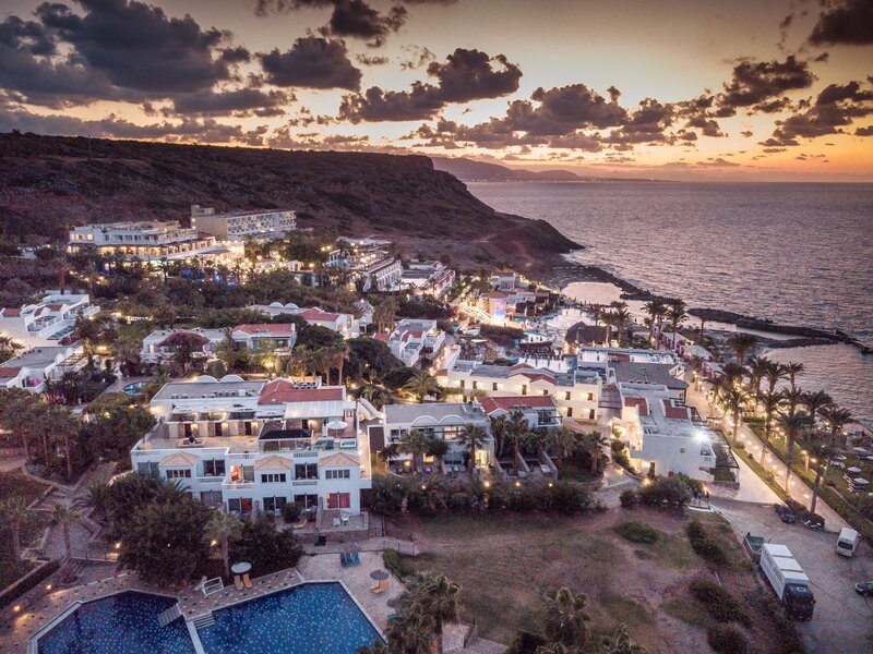 Minos Imperial Luxury Beach Resort and Spa Milatos 2