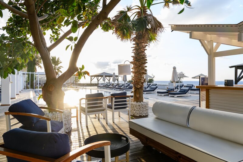 Minos Imperial Luxury Beach Resort and Spa Milatos 4