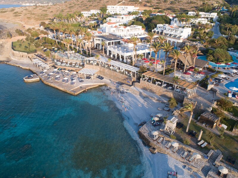 Minos Imperial Luxury Beach Resort 33