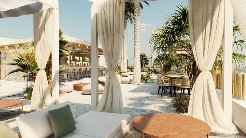Minos Imperial Luxury Beach Resort 34