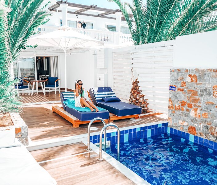 Minos Imperial Luxury Beach Resort 39
