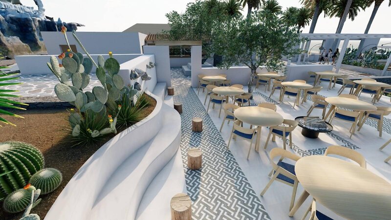 Minos Imperial Luxury Beach Resort 46