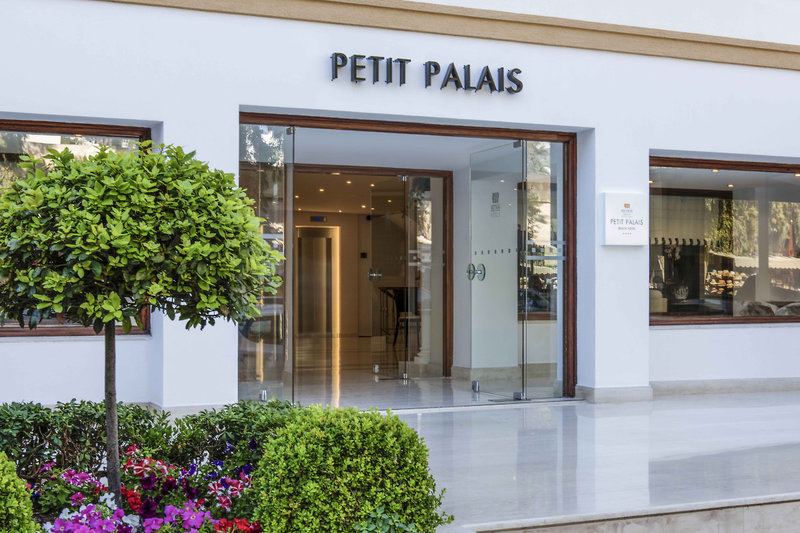 Mitsis Petit Palais 7