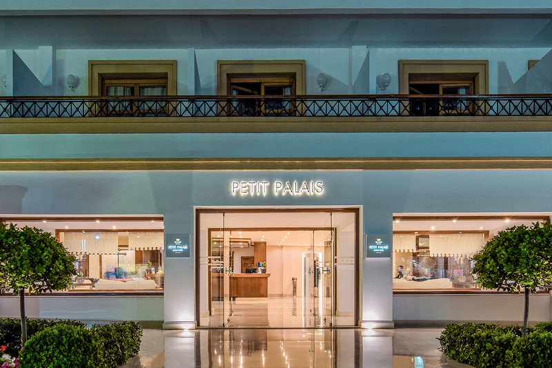 Mitsis Petit Palais 4