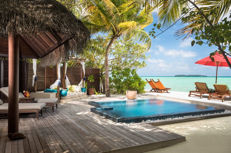 Taj Exotica Resort & Spa Maldives 2