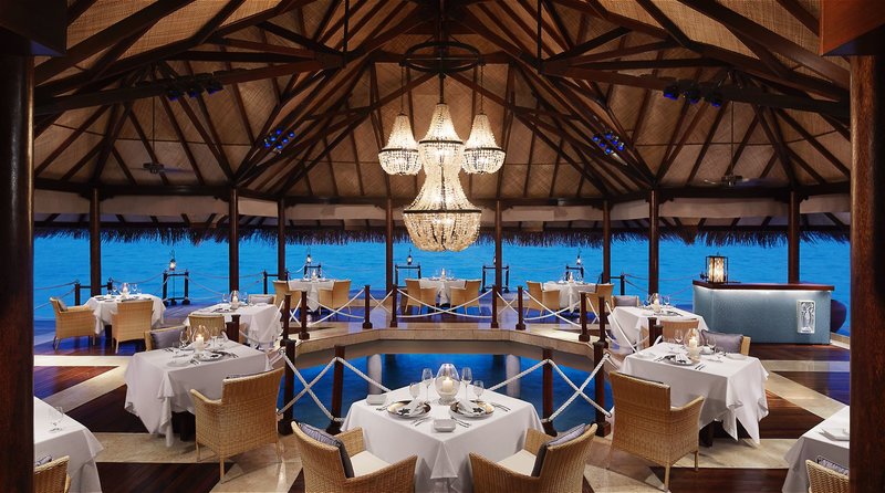 Taj Exotica Resort & Spa Maldives 5