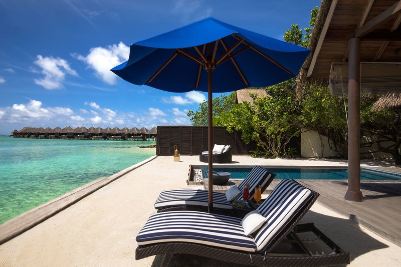 Taj Exotica Resort & Spa Maldives 10