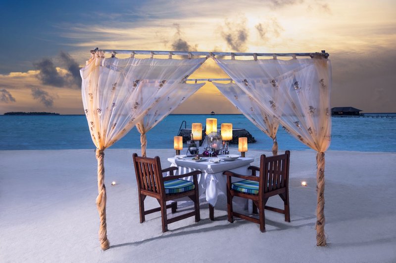 Taj Exotica Resort & Spa Maldives 11