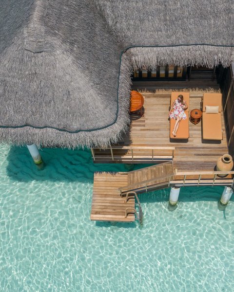 Taj Exotica Resort & Spa Maldives 21