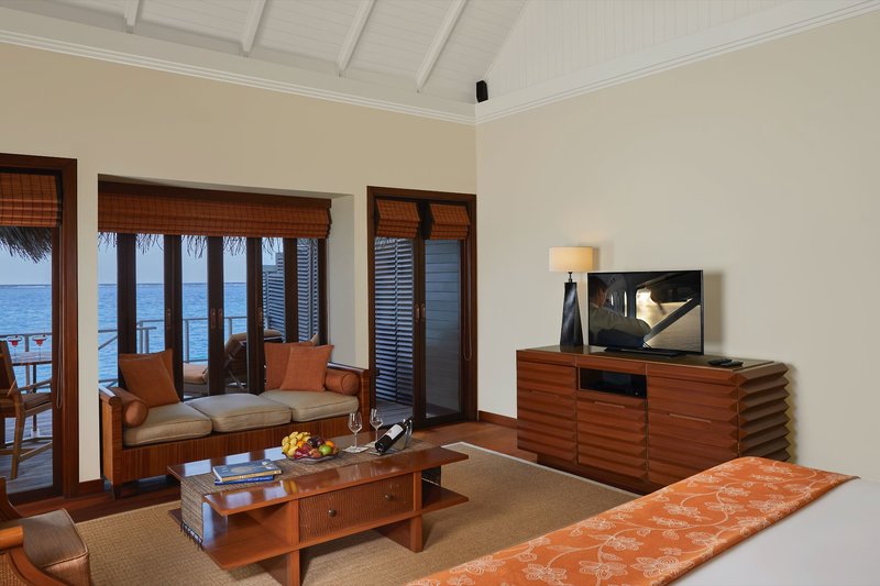 Taj Exotica Resort & Spa Maldives 22