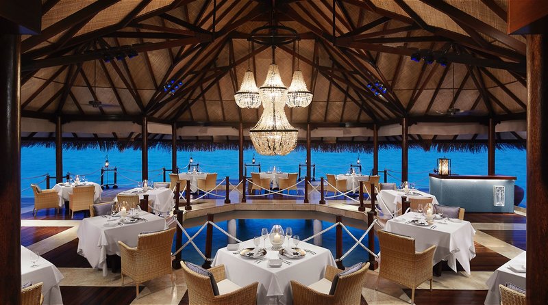 Taj Exotica Resort & Spa Maldives 26