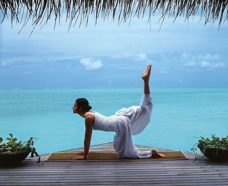 Taj Exotica Resort & Spa Maldives 27