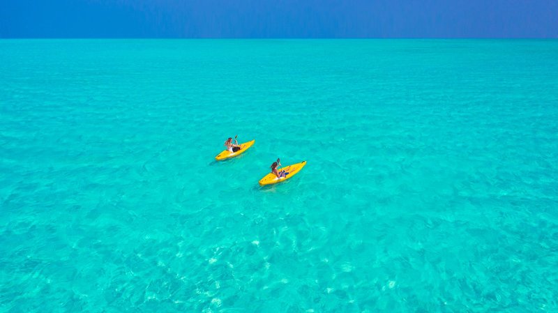 Taj Exotica Resort & Spa Maldives 28