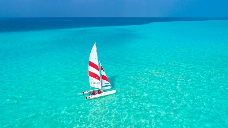 Taj Exotica Resort & Spa Maldives 35