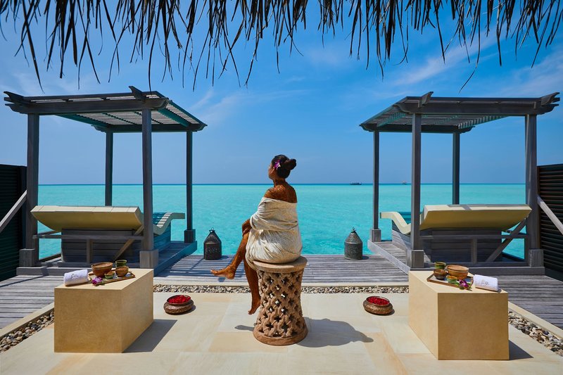 Taj Exotica Resort & Spa Maldives 37