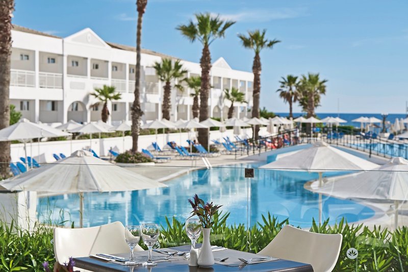 Sandy Beach Resort 13