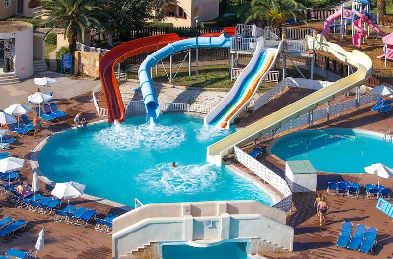 Sandy Beach Resort 6