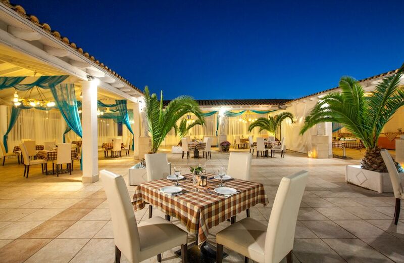 Sandy Beach Resort 9