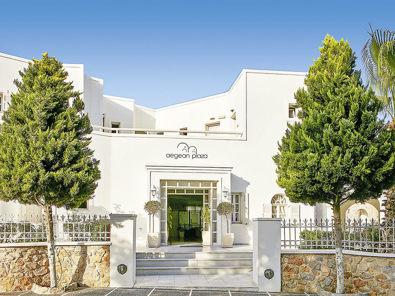 Aegean Plaza Hotel 1