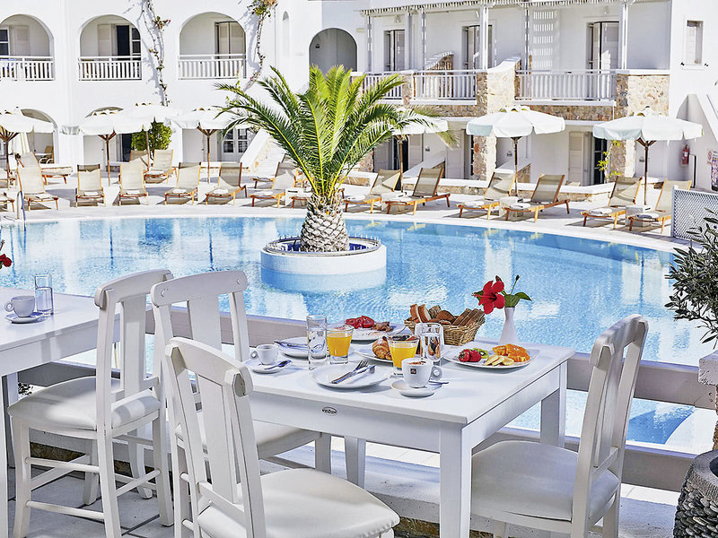 Aegean Plaza Hotel 4