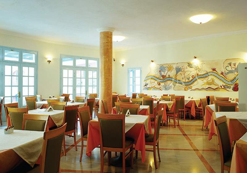 Aegean Plaza Hotel 6