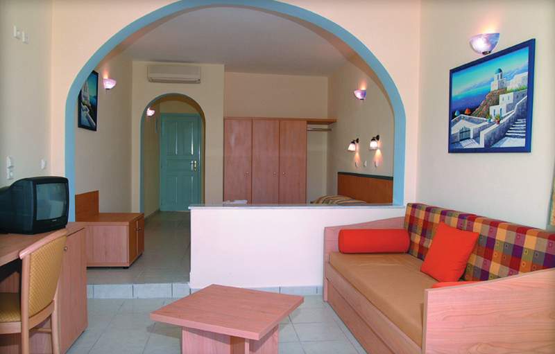 Aegean Plaza Hotel 9