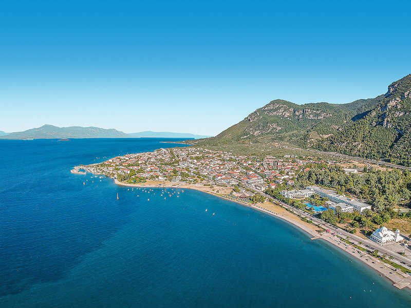 Mitsis Galini Wellness & Spa Resort 1