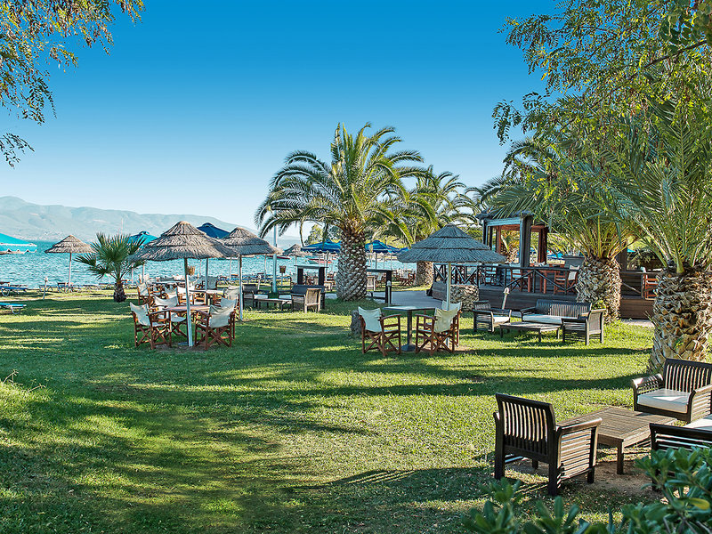 Mitsis Galini Wellness & Spa Resort 8