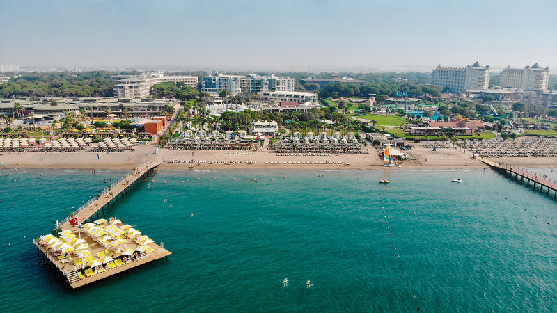 Limak Atlantis Deluxe Resort & Hotel 1