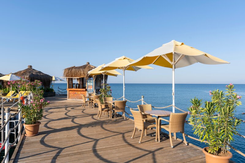 Limak Atlantis Deluxe Hotel & Resort 8