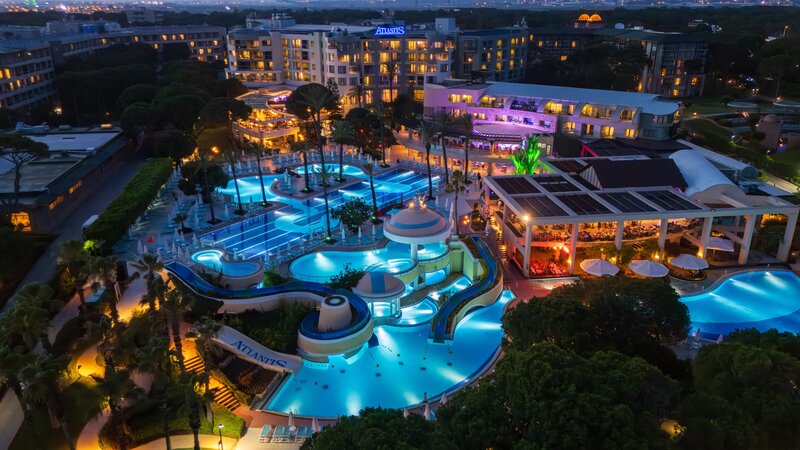 Limak Atlantis Deluxe Hotel & Resort 15