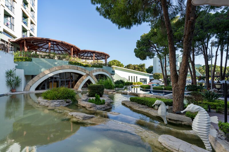 Limak Atlantis Deluxe Hotel & Resort 32