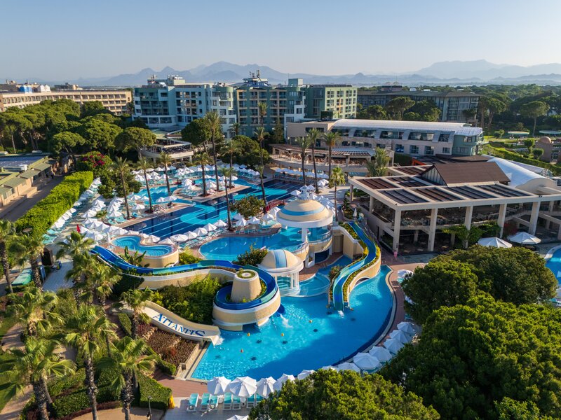 Limak Atlantis Deluxe Hotel & Resort 48