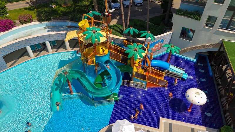 Limak Atlantis Deluxe Hotel & Resort 62