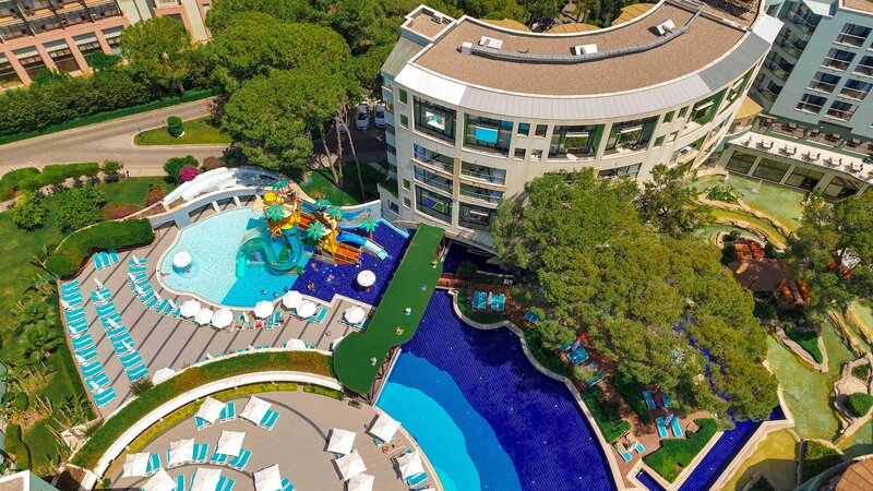 Limak Atlantis Deluxe Hotel & Resort 63