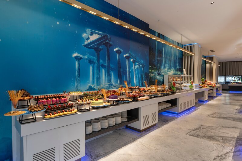 Limak Atlantis Deluxe Hotel & Resort 130