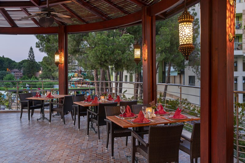 Limak Atlantis Deluxe Hotel & Resort 140