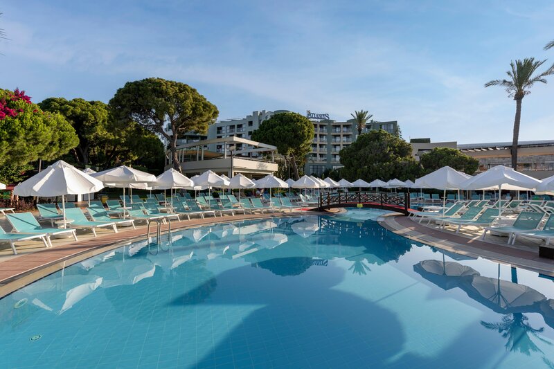 Limak Atlantis Deluxe Hotel & Resort 6